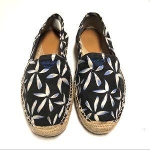 Armani Jeans Espadrille Size 8US/41EUR